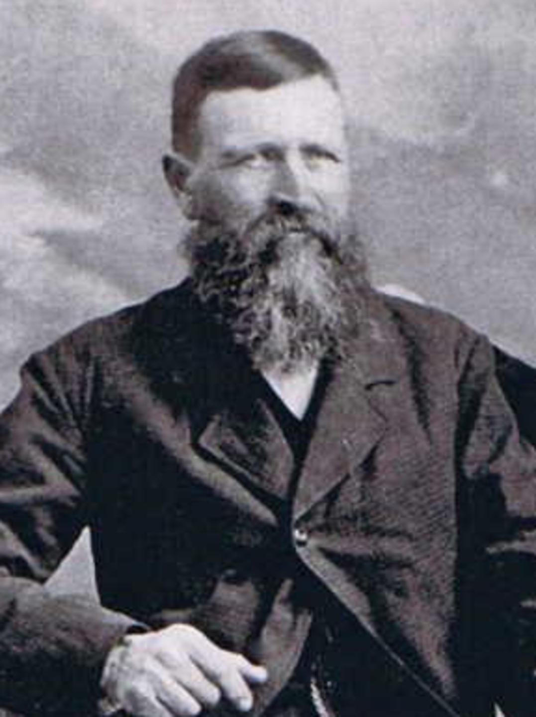 John William Bohman (1831 - 1905) Profile